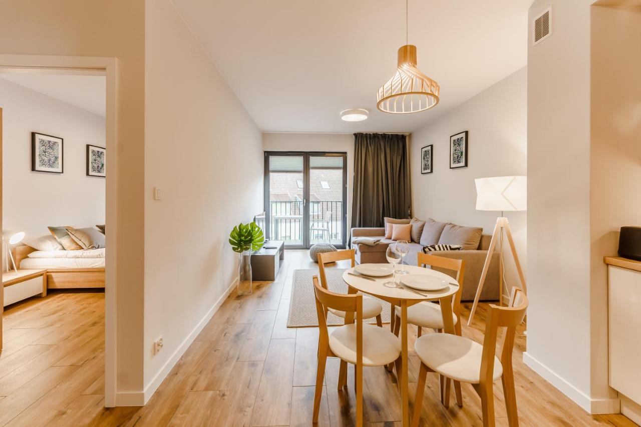 Komfortowe Apartamenty Kolobrzegu Exterior photo
