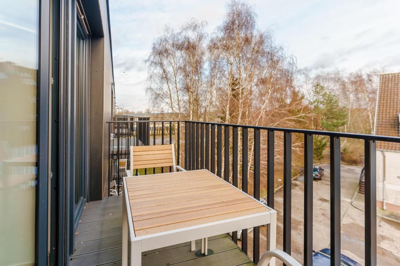 Komfortowe Apartamenty Kolobrzegu Exterior photo